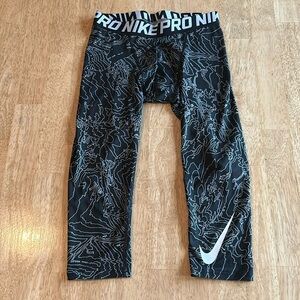 Nike pro compression